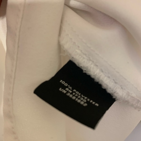 Victoria Beckham for Target tuxedo buttondown shirt - Picture 5 of 5